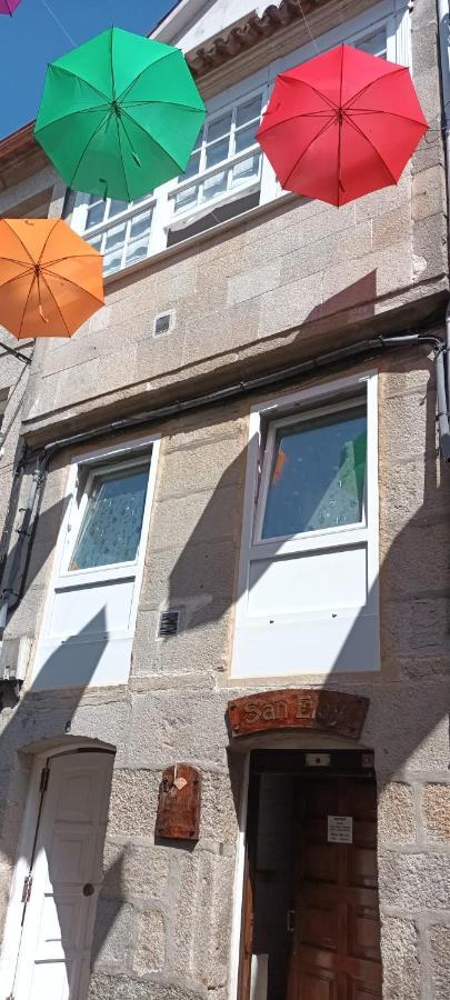El Pisito Apartman Pontevedra Kültér fotó