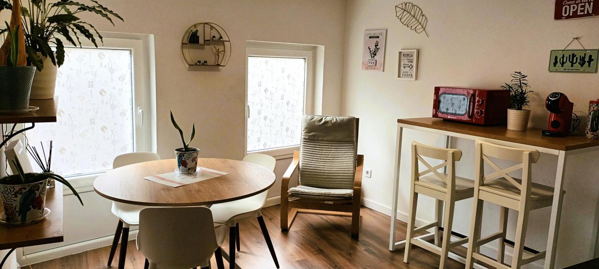 El Pisito Apartman Pontevedra Kültér fotó