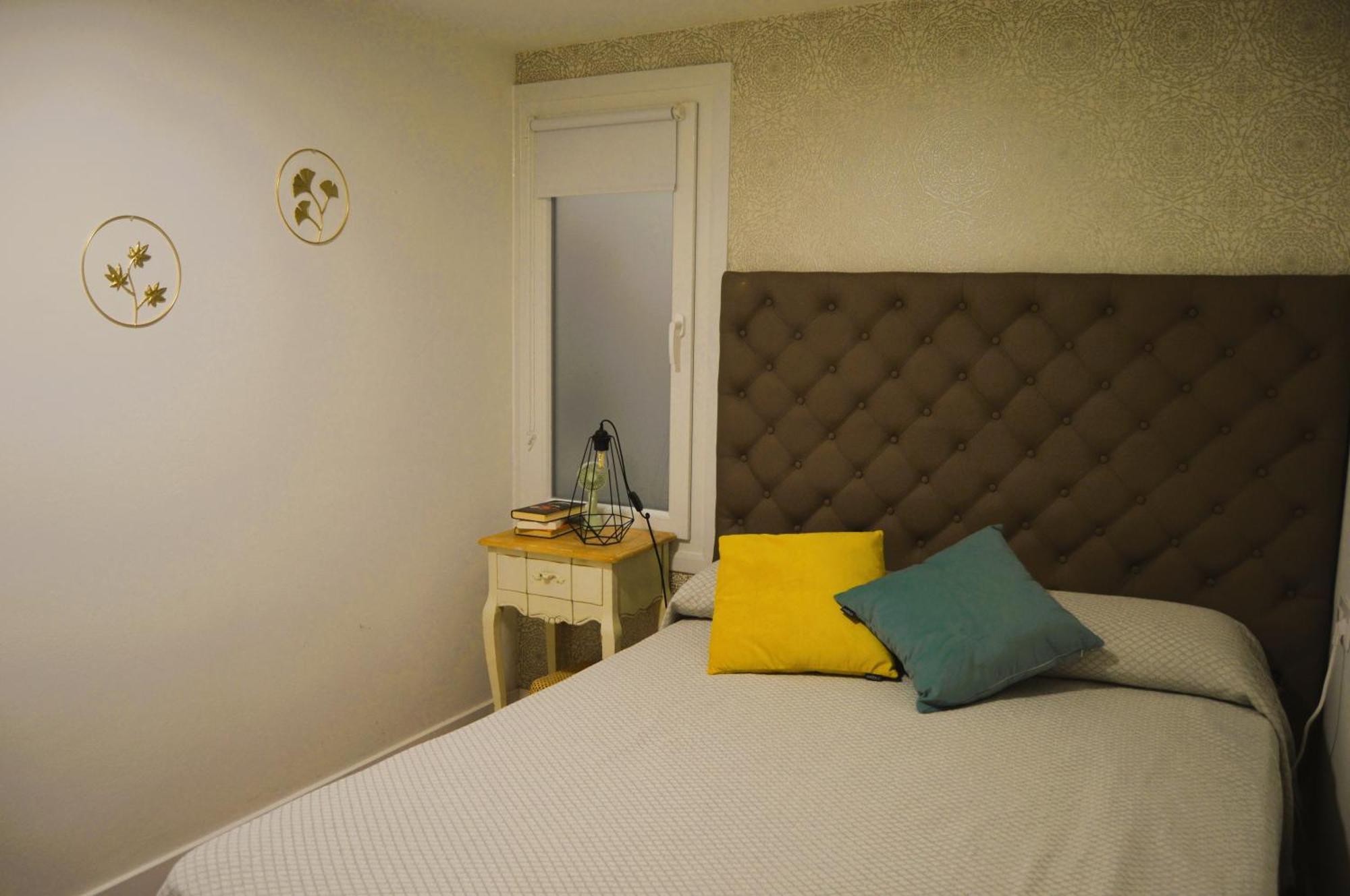 El Pisito Apartman Pontevedra Kültér fotó