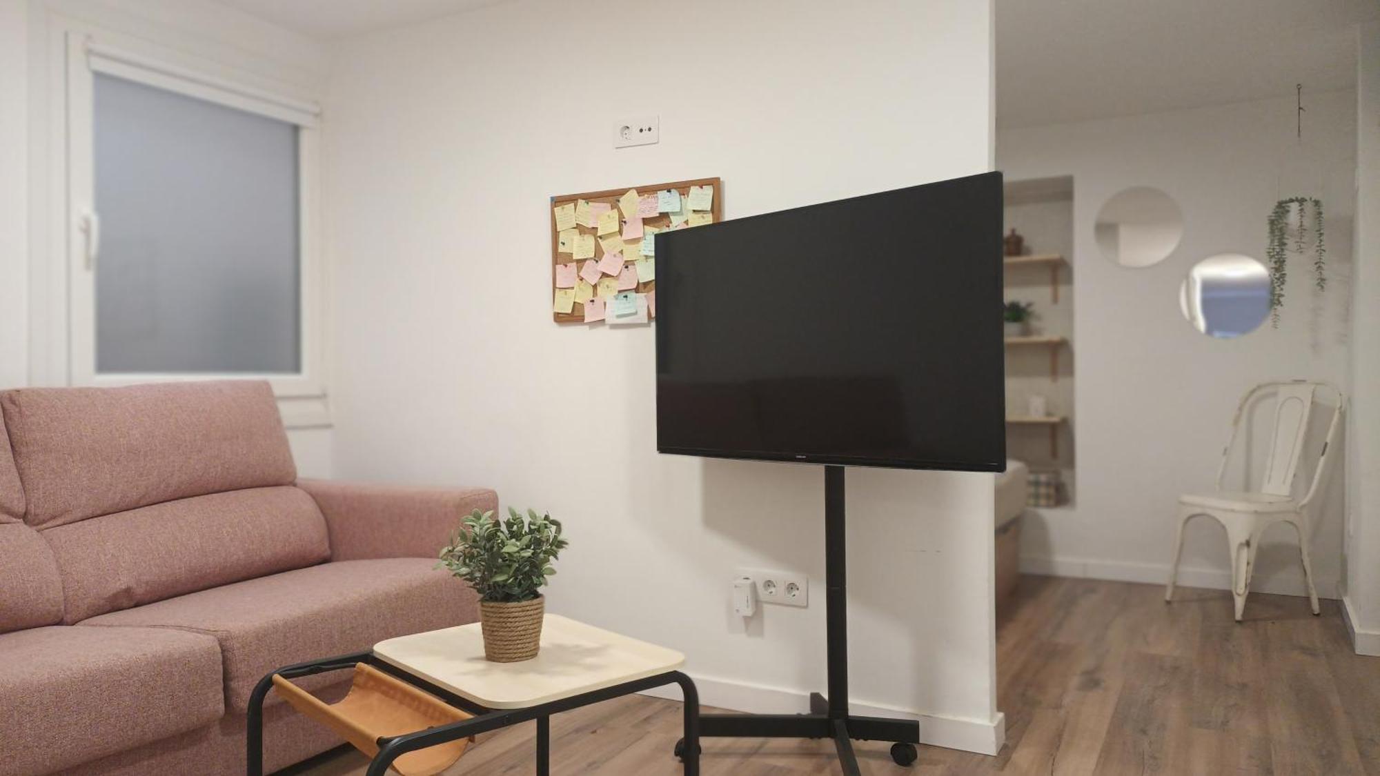 El Pisito Apartman Pontevedra Kültér fotó